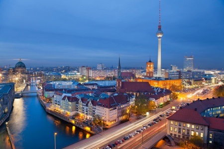 Crociera da Berlino a Natale sul Fiume Elbe